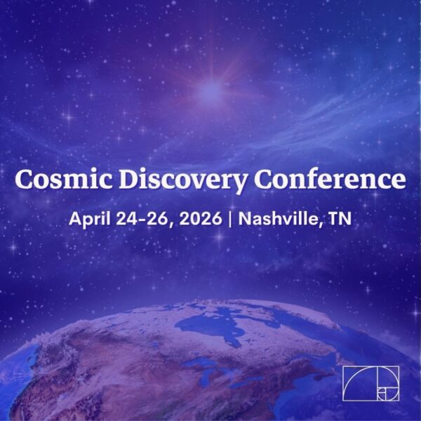 Cosmic Discovery Conference 2026 April 24-26, 2026 Nashville, TN