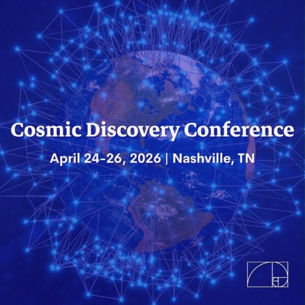 Cosmic Discovery Conference 2026 April 24-26, 2026 Nashville, TN
