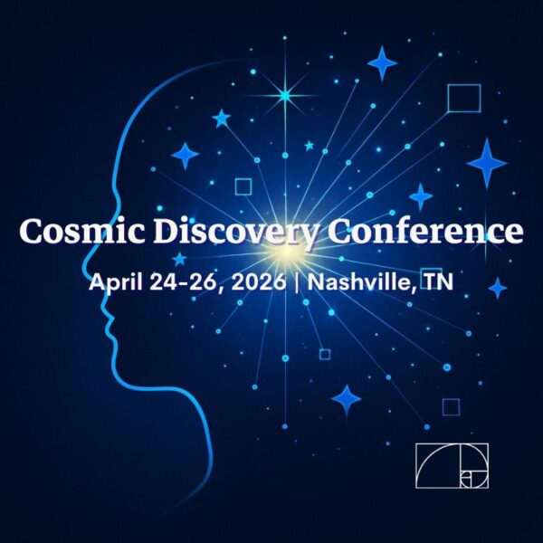 Cosmic Discovery Conference 2026 April 24-26, 2026 Nashville, TN
