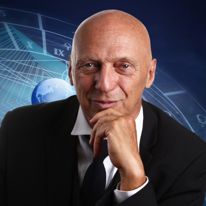 Vincent Godbout, MSc — Research Codirector